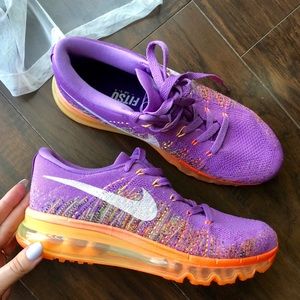 Nike Flyknit Airmax 8/39